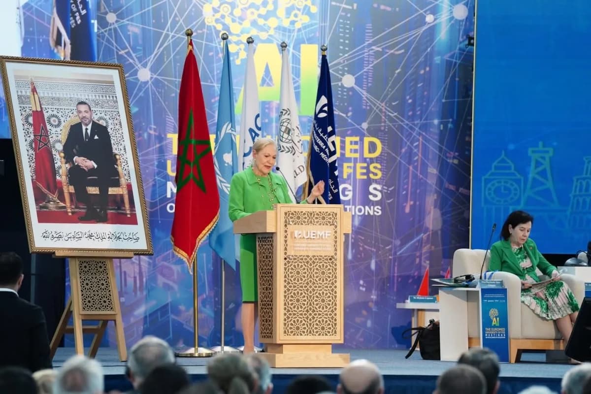 Les Rencontres de l’Université Euromed de Fès interrogent l’avenir de la civilisation humaine face aux mutations de l’intelligence artificielle 