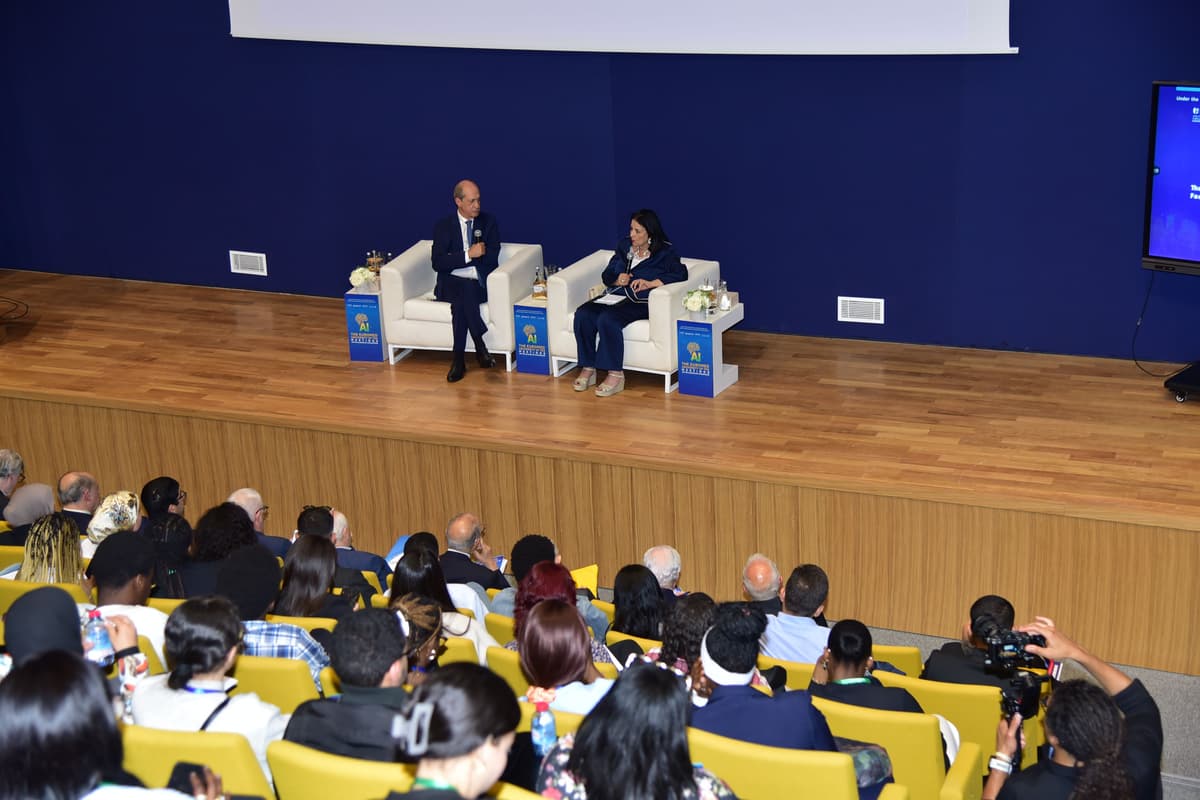 À l'UEMF, un dialogue international de haut niveau interroge l’avenir de la civilisation humaine à l’ère de l’intelligence artificielle