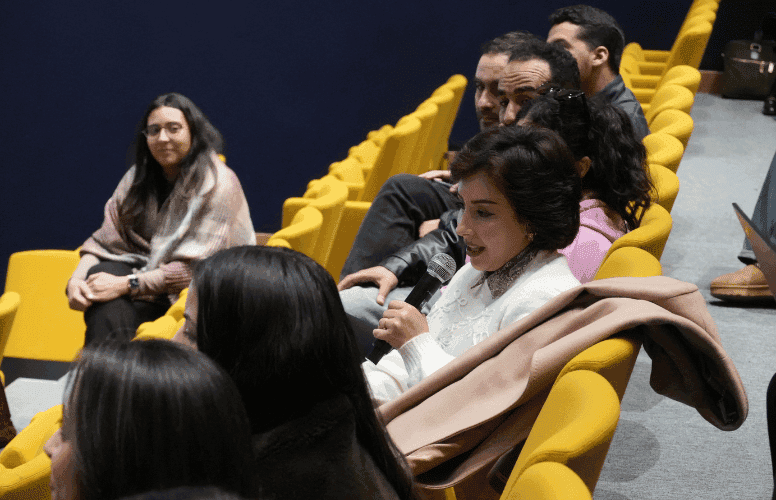 Cognitive Development and Humanities: Lecture by Prof. Majda Nniya in collaboration with the Cervantes Institute