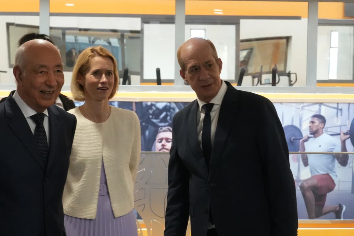 L’UEMF au cœur du partenariat stratégique Maroc-Union européenne à l’occasion de la visite de Mme Kaja Kallas 