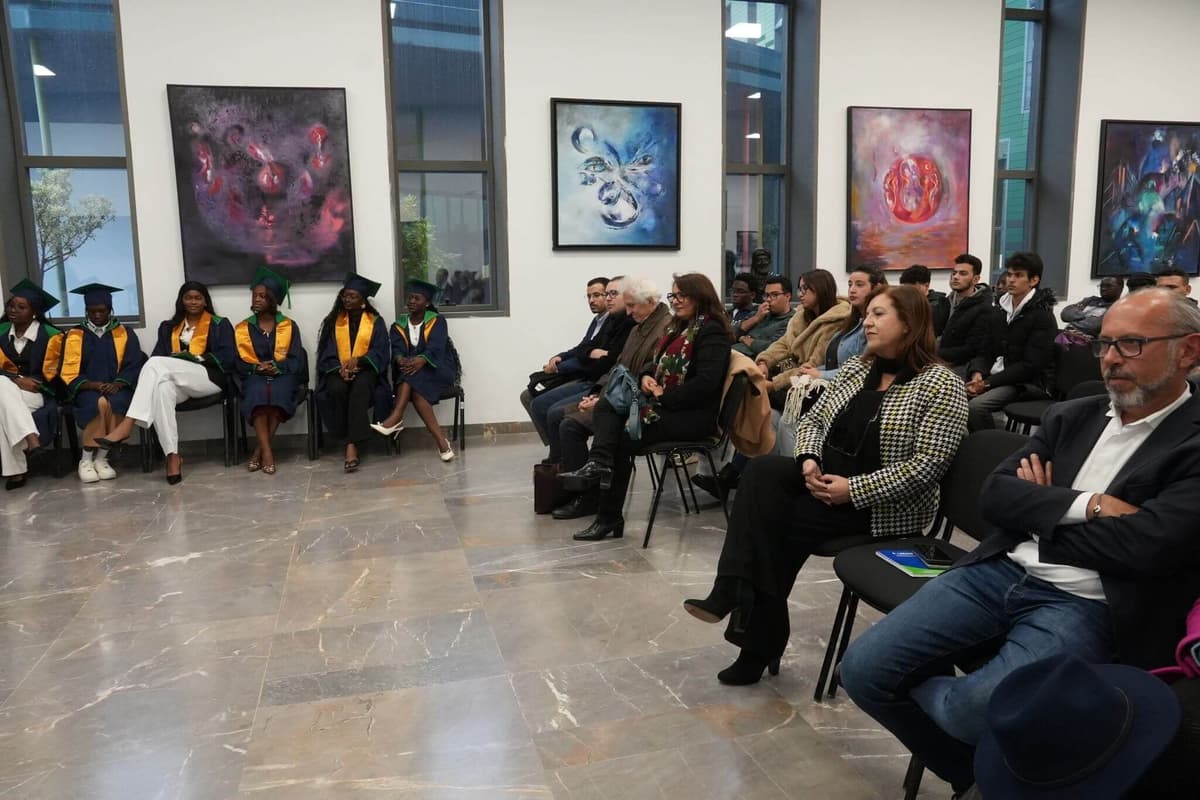 New Graduating Class in Political Sciences – Sorbonne-UEMF Track