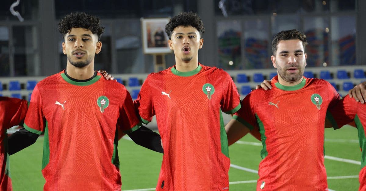 La Mini CAN de Fès : trois jours placés sous le signe du sport et du vivre-ensemble