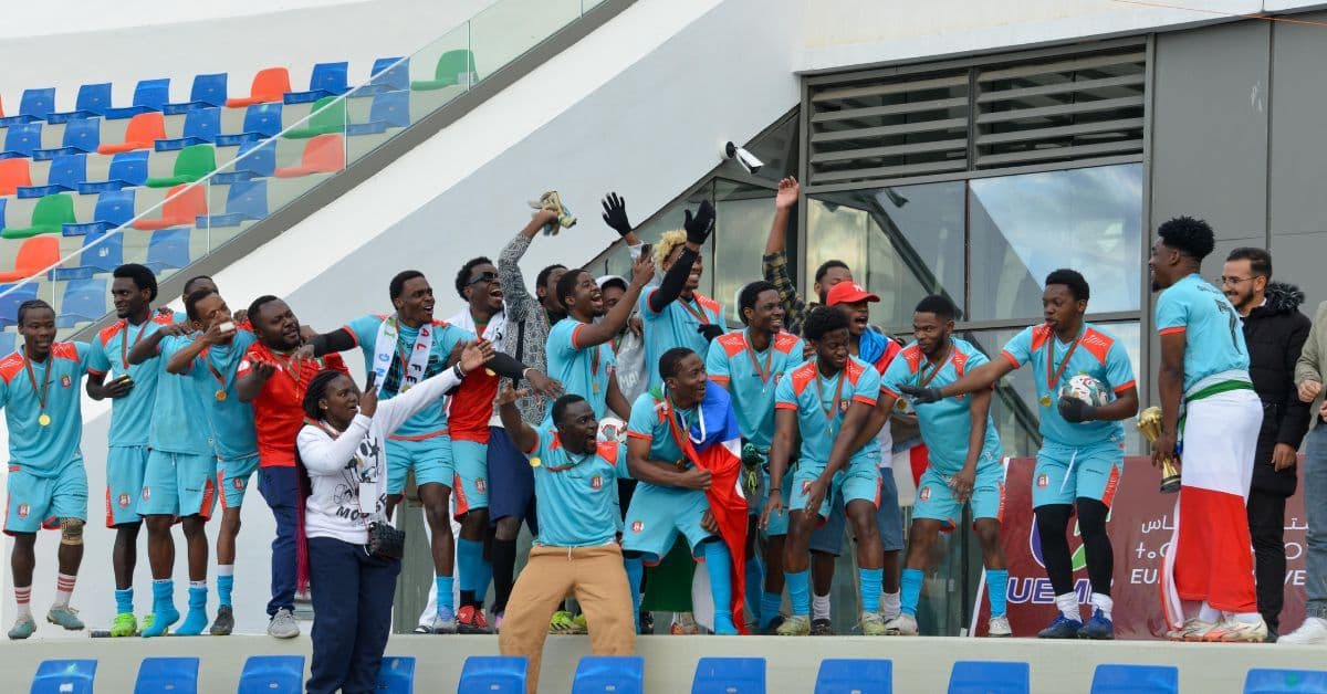 La Mini CAN de Fès : trois jours placés sous le signe du sport et du vivre-ensemble