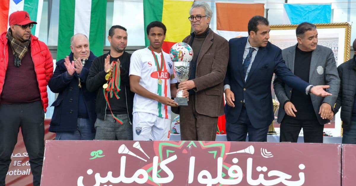 La Mini CAN de Fès : trois jours placés sous le signe du sport et du vivre-ensemble