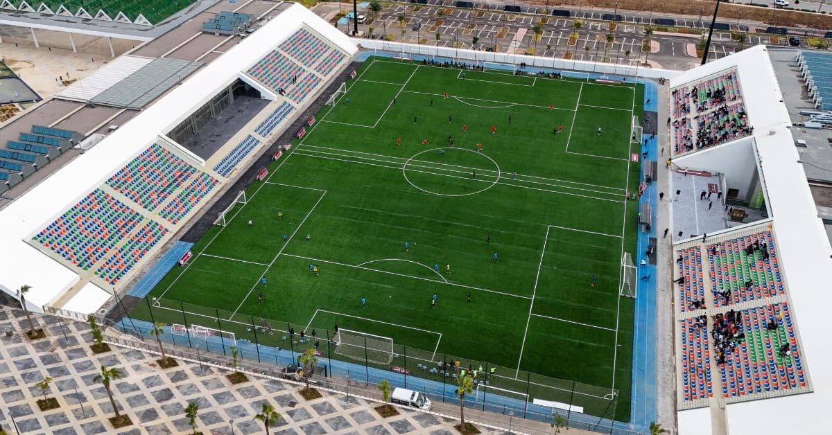 La Mini CAN de Fès : trois jours placés sous le signe du sport et du vivre-ensemble