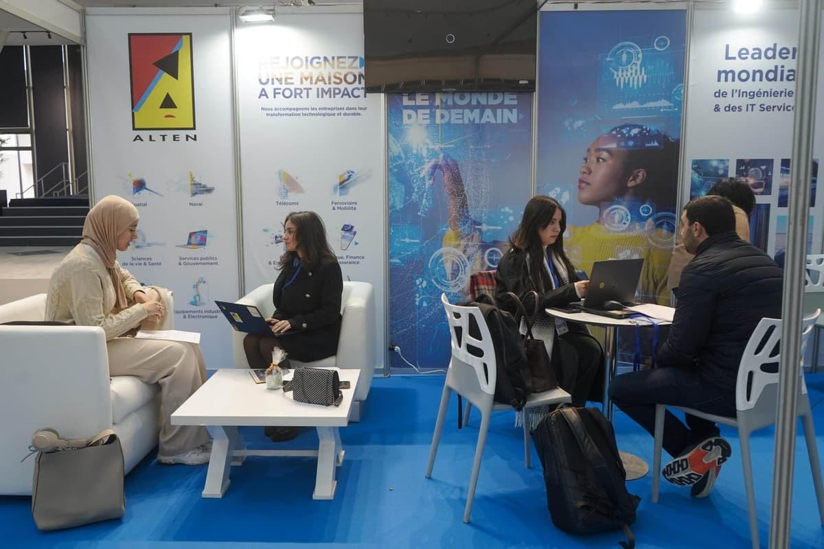 3ᵉ édition de l’Euromed Career Day : un succès au service de l’employabilité