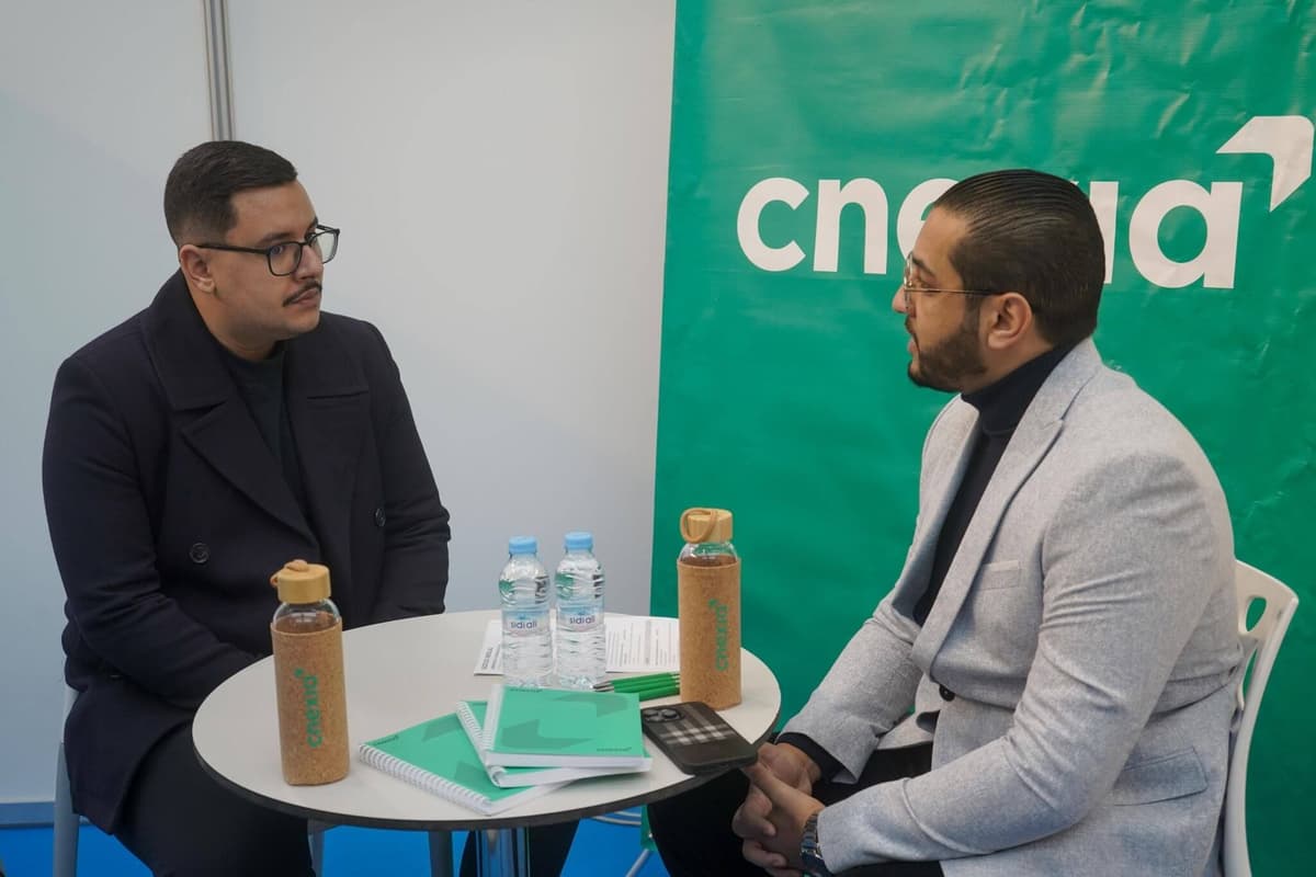 3ᵉ édition de l’Euromed Career Day : un succès au service de l’employabilité