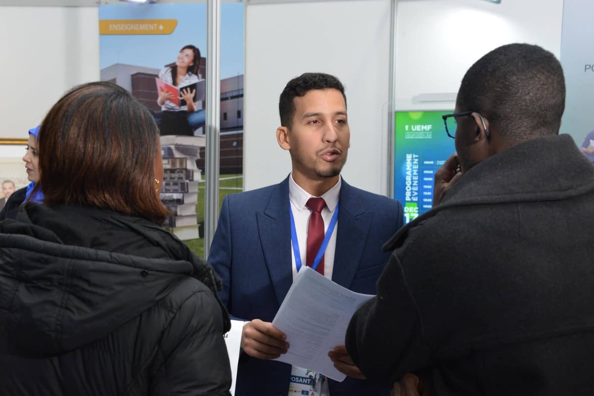 3ᵉ édition de l’Euromed Career Day : un succès au service de l’employabilité