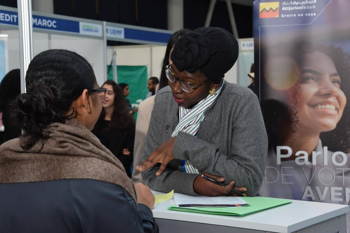 3ᵉ édition de l’Euromed Career Day : un succès au service de l’employabilité