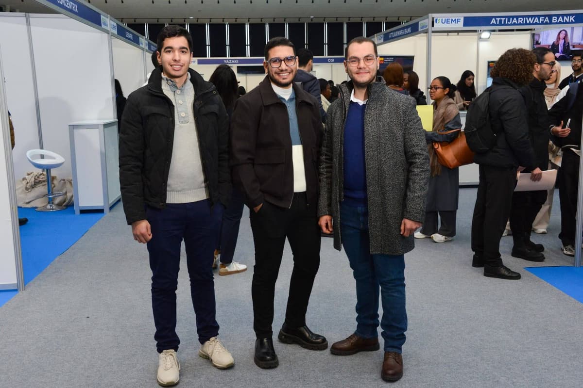 3ᵉ édition de l’Euromed Career Day : un succès au service de l’employabilité