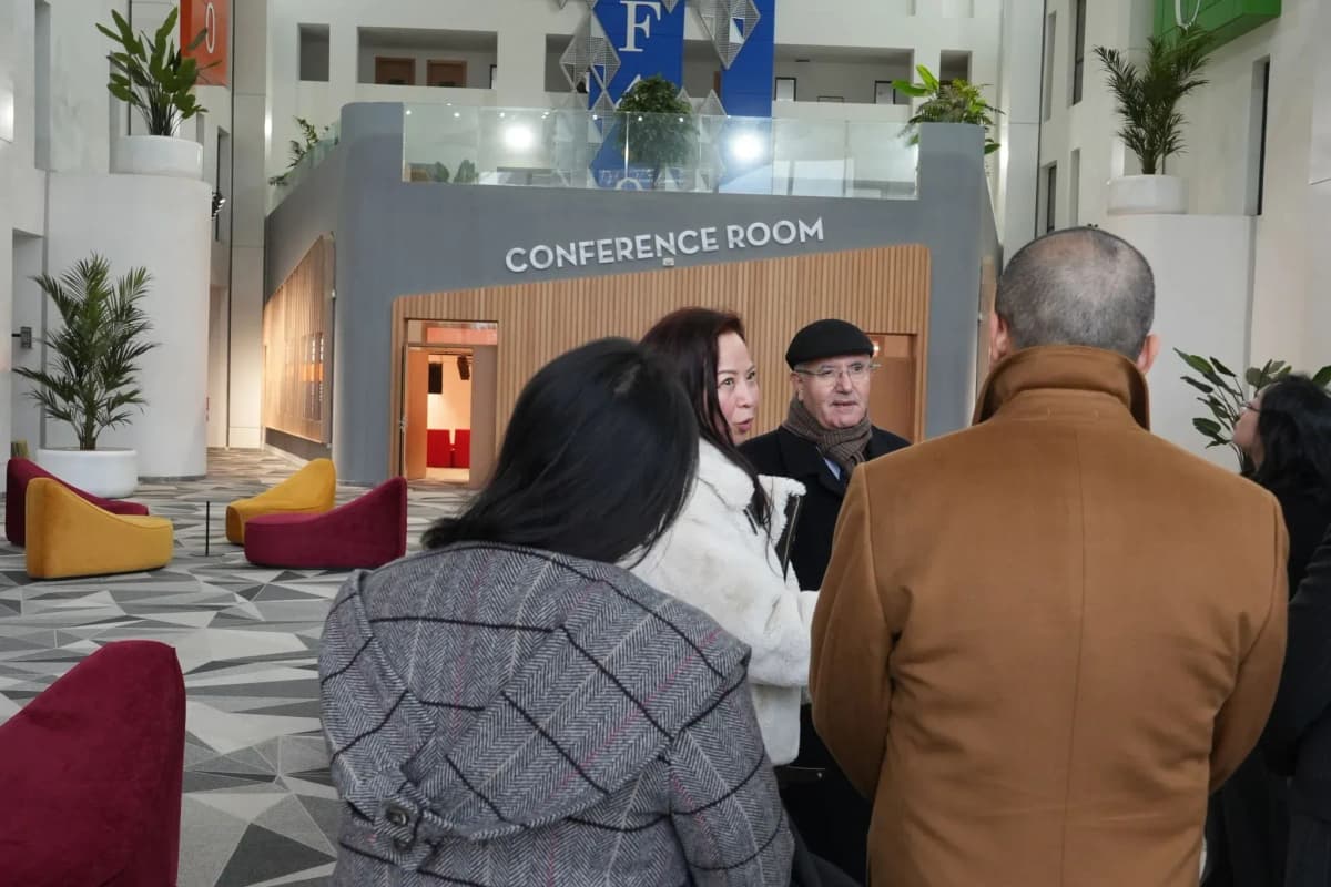 Strengthening bridges between academic and economic ecosystems