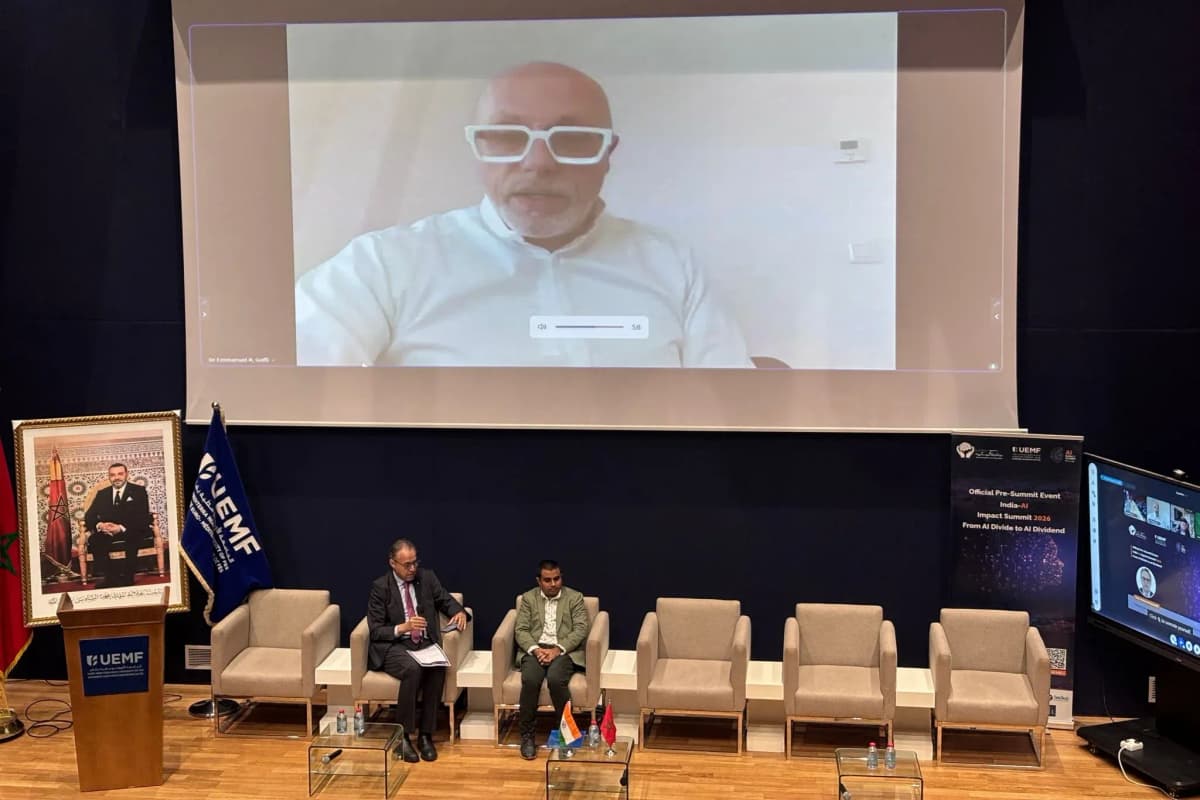 Pré-sommet IA & Éducation : vers une intelligence artificielle inclusive