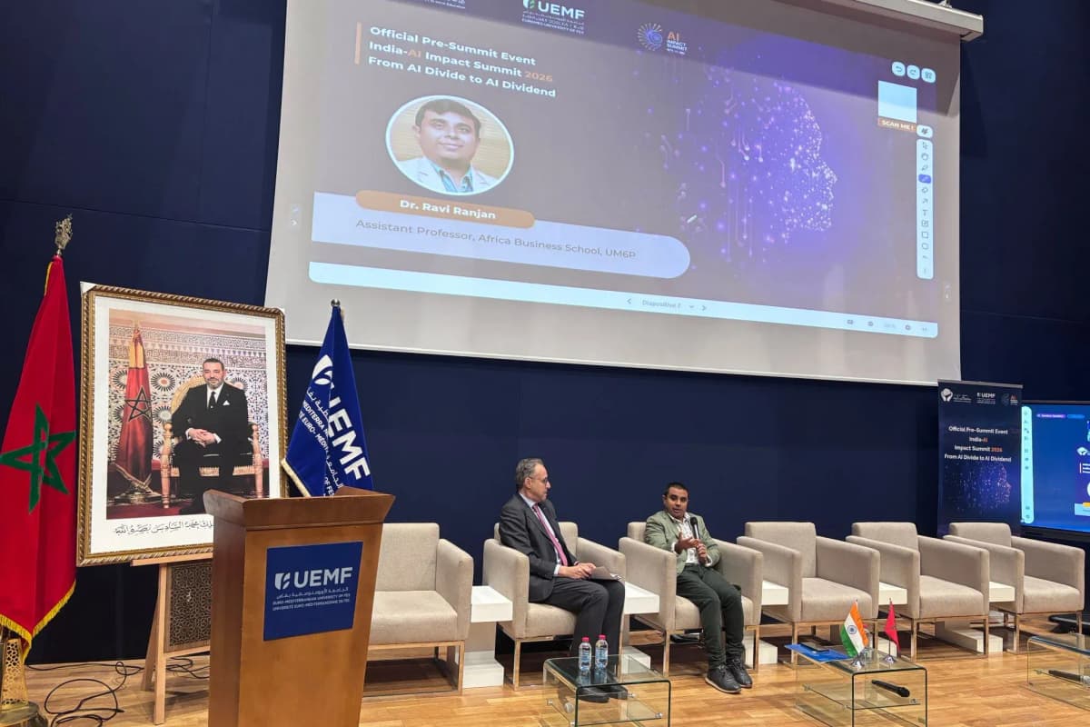 Pré-sommet IA & Éducation : vers une intelligence artificielle inclusive