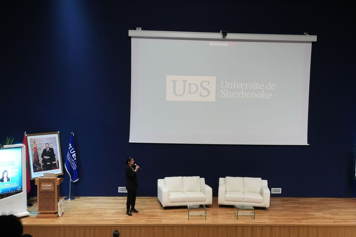 New perspectives on international mobility: University of Sherbrooke Canada