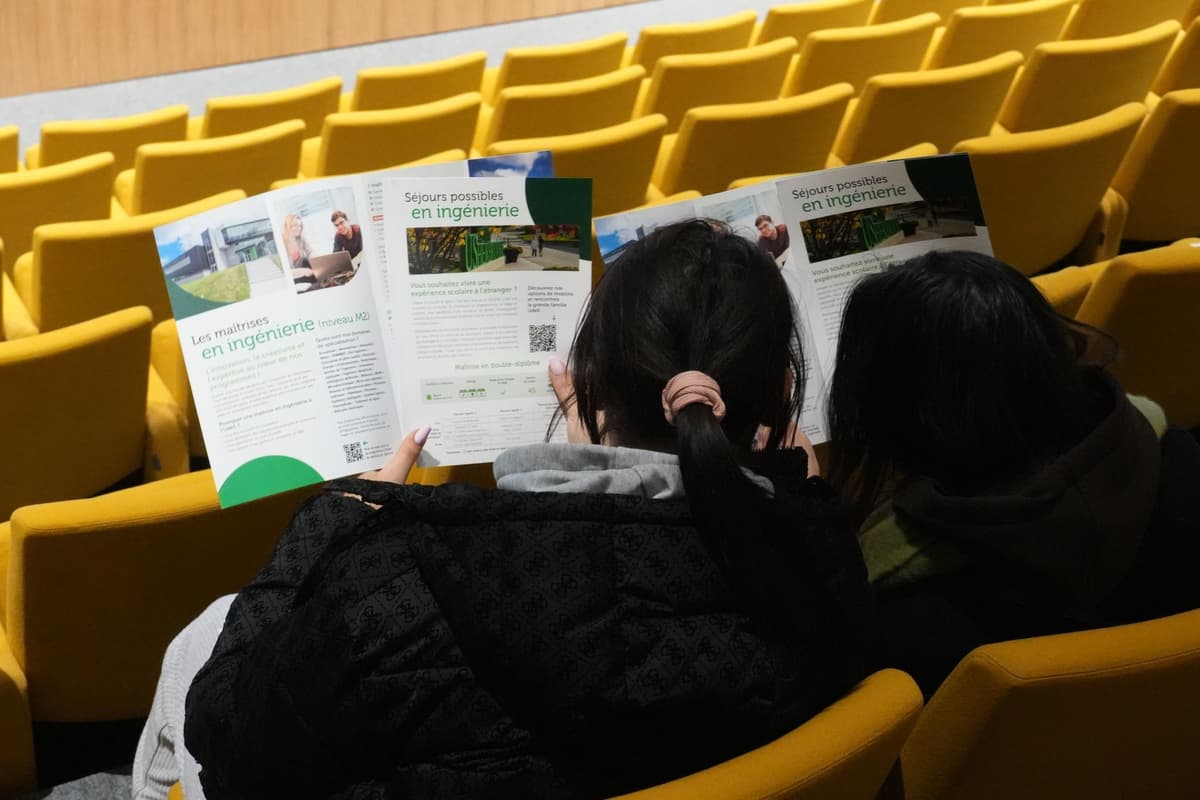 New perspectives on international mobility: University of Sherbrooke Canada