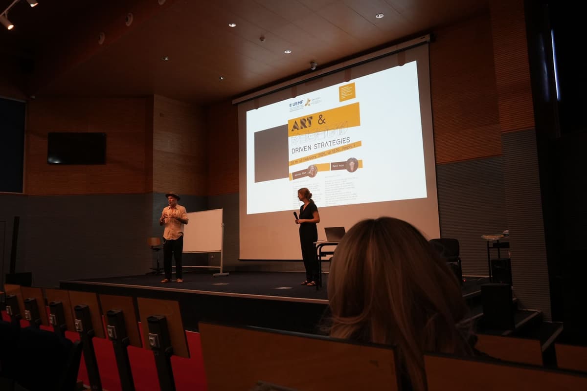  Art & Design Driven Strategies 