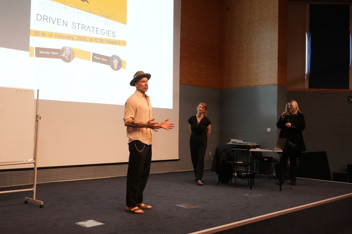  Art & Design Driven Strategies 