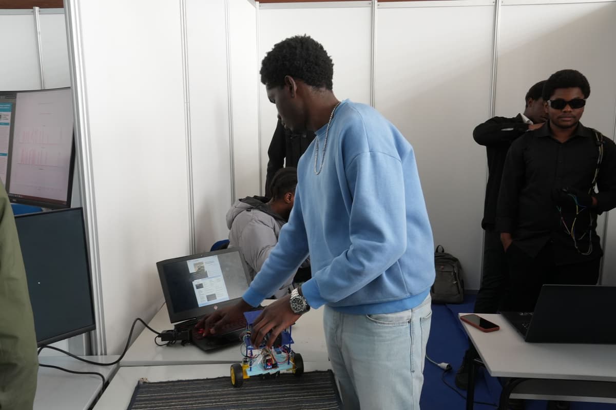 Innovation et Intelligence Artificielle : l’APP au service de la formation des ingénieurs à l’EIDIA