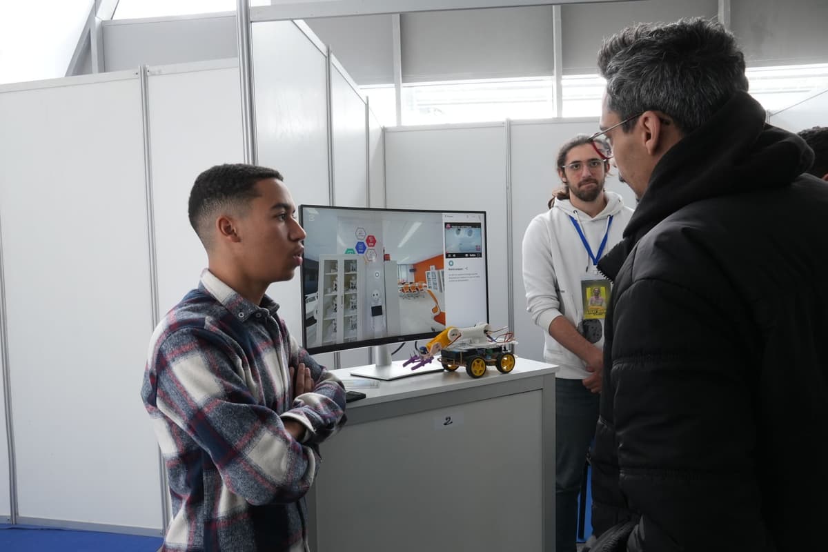 Innovation et Intelligence Artificielle : l’APP au service de la formation des ingénieurs à l’EIDIA