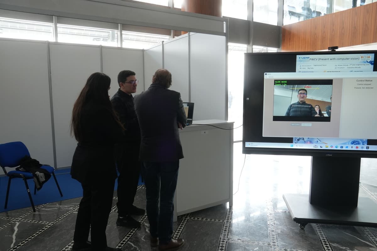 Innovation et Intelligence Artificielle : l’APP au service de la formation des ingénieurs à l’EIDIA