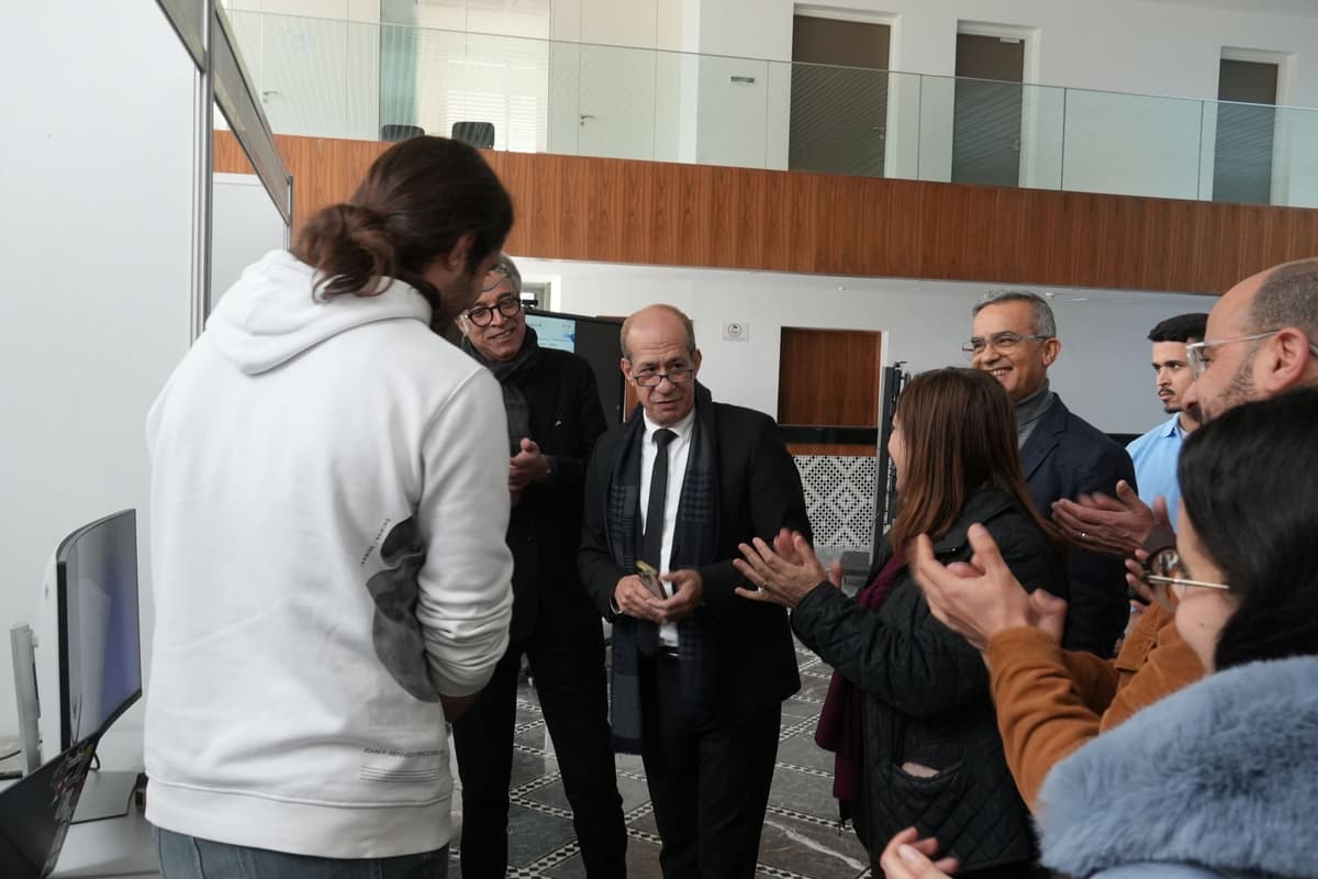 Innovation et Intelligence Artificielle : l’APP au service de la formation des ingénieurs à l’EIDIA