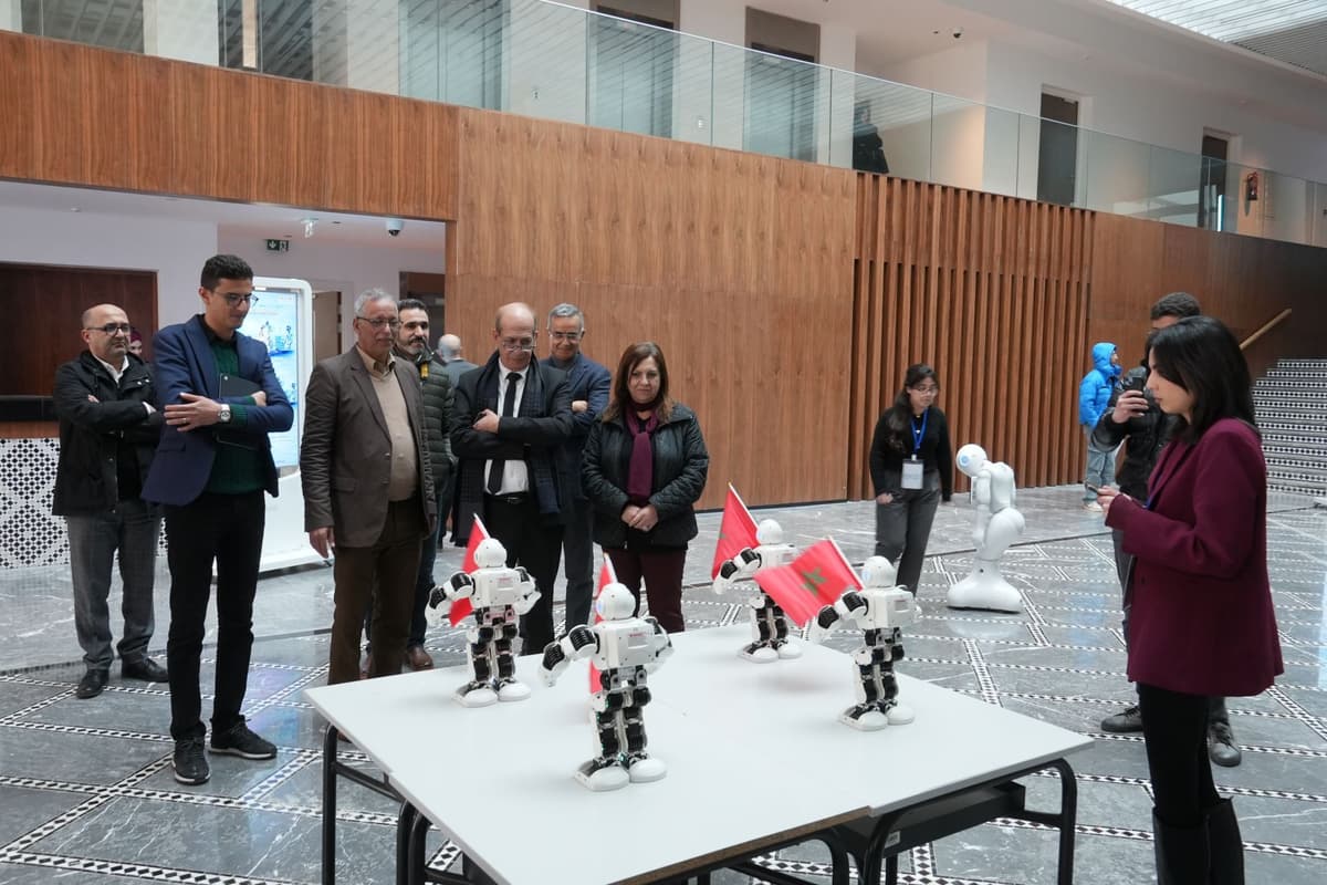 Innovation et Intelligence Artificielle : l’APP au service de la formation des ingénieurs à l’EIDIA