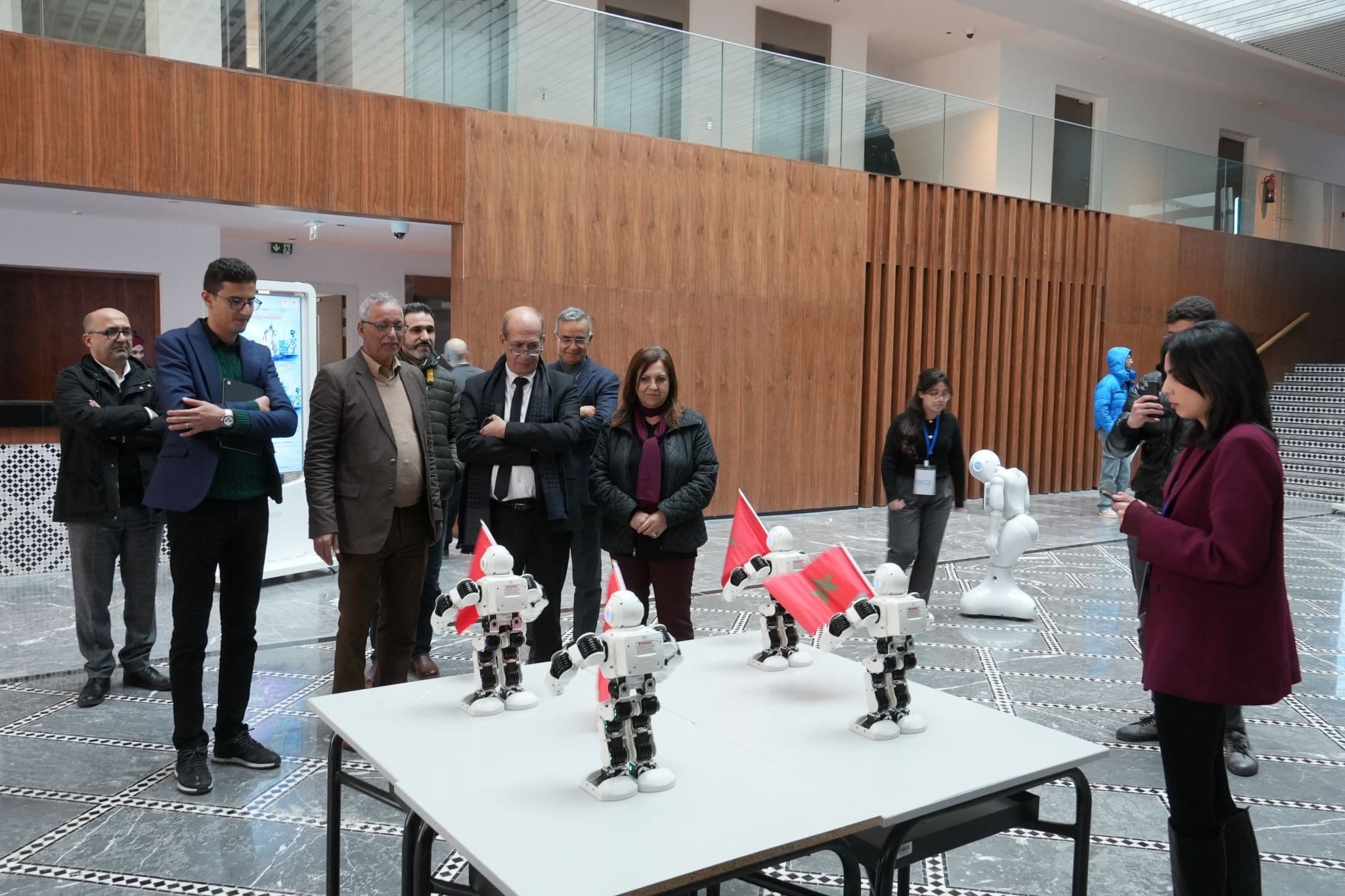 Innovation et Intelligence Artificielle : l’APP au service de la formation des ingénieurs à l’EIDIA