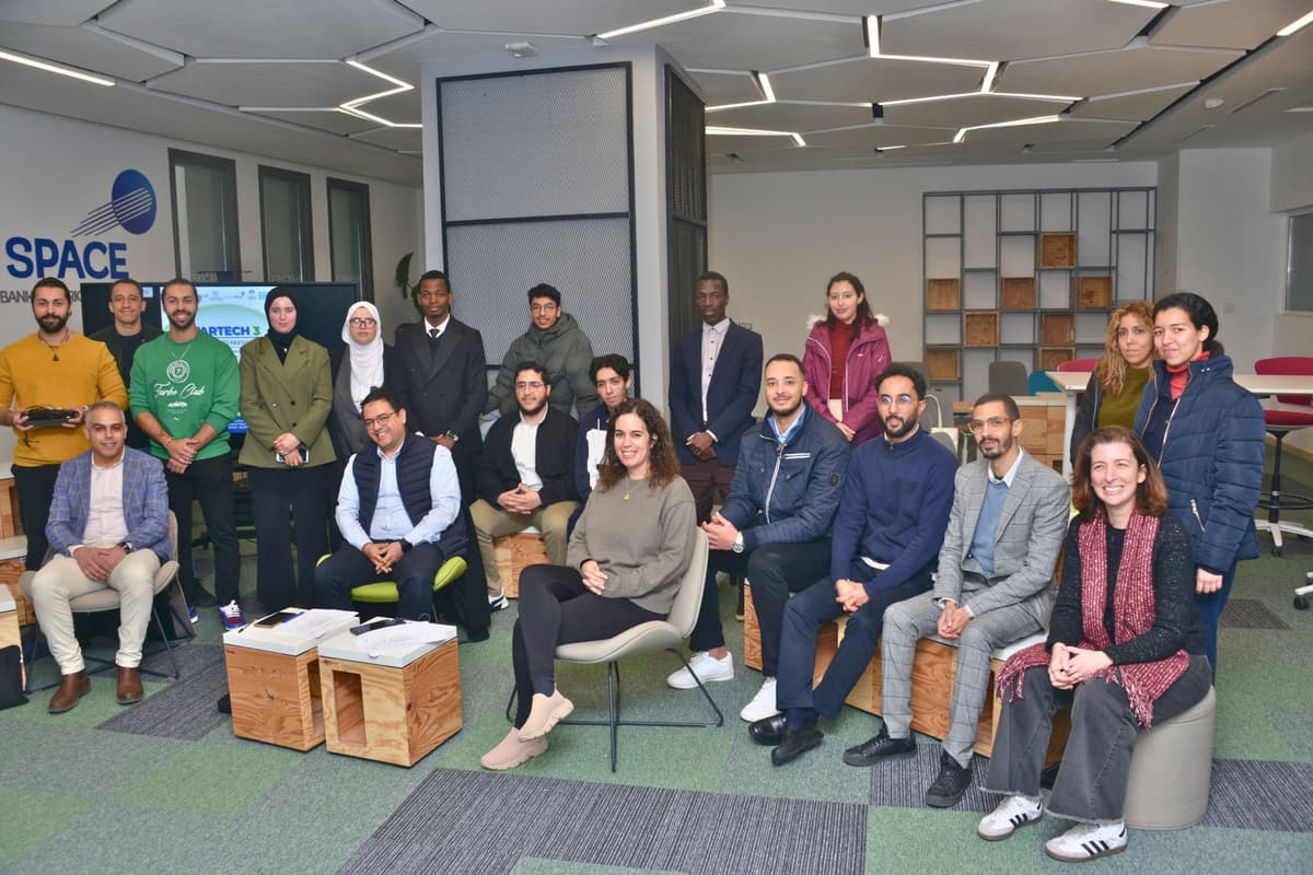 Bootcamp STARTECH: three days of intensive support for startups and project leaders