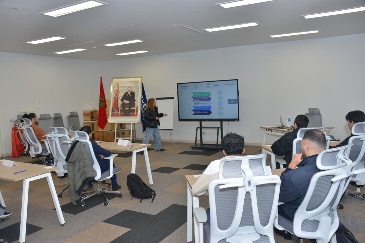 Bootcamp STARTECH: three days of intensive support for startups and project leaders