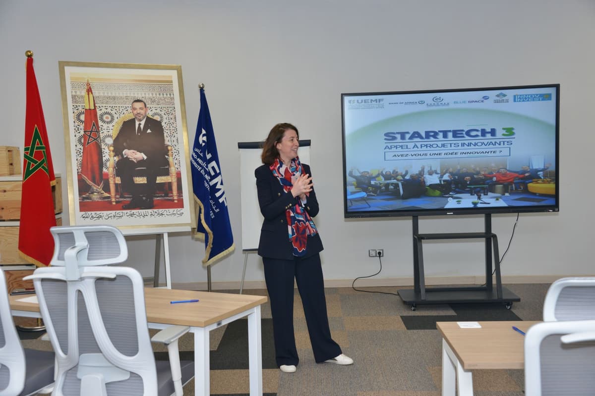 Bootcamp STARTECH: three days of intensive support for startups and project leaders