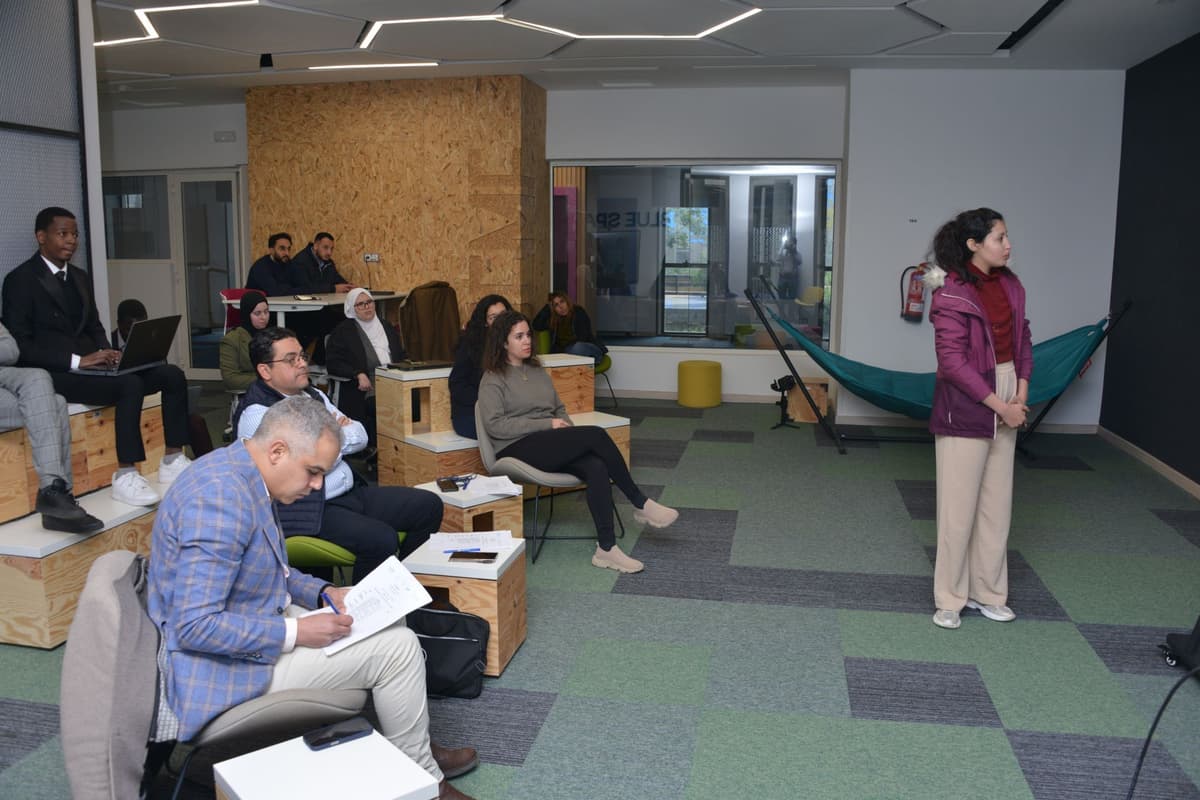 Bootcamp STARTECH: three days of intensive support for startups and project leaders