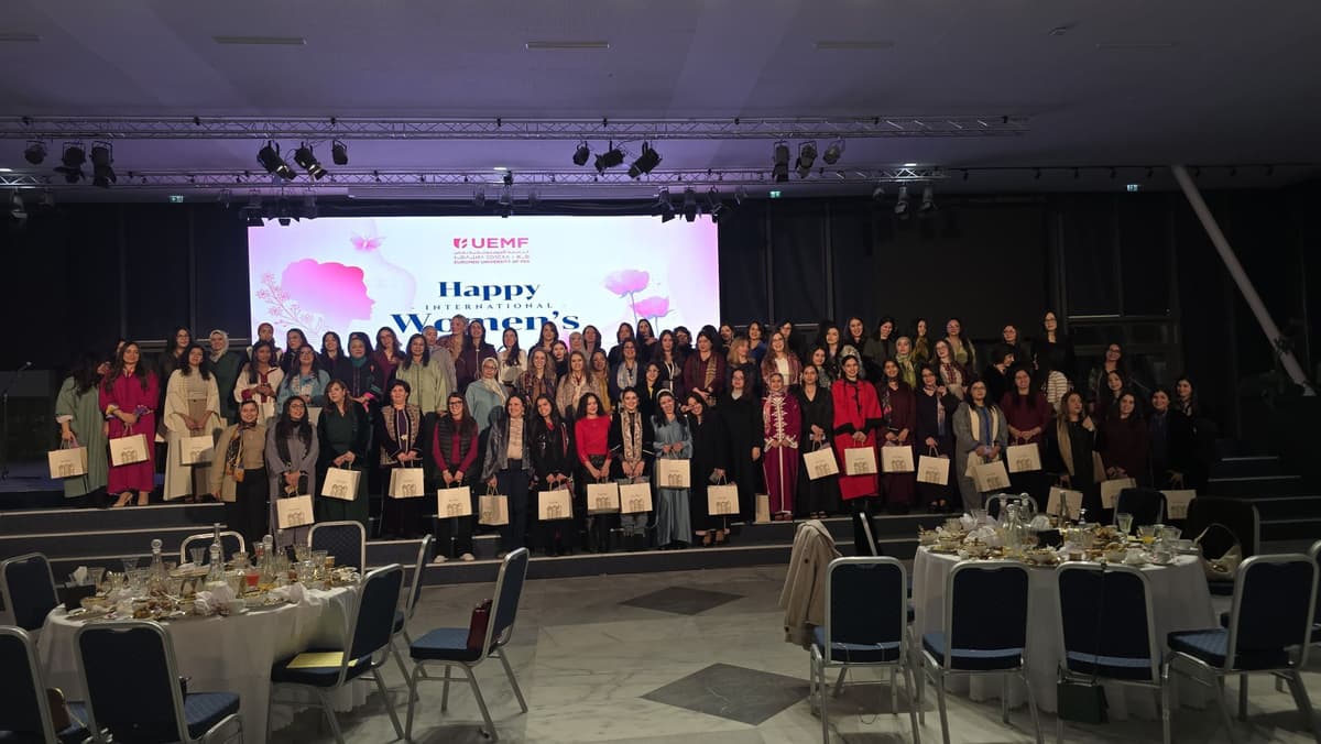 Ramadan à l’UEMF : hommage et convivialité