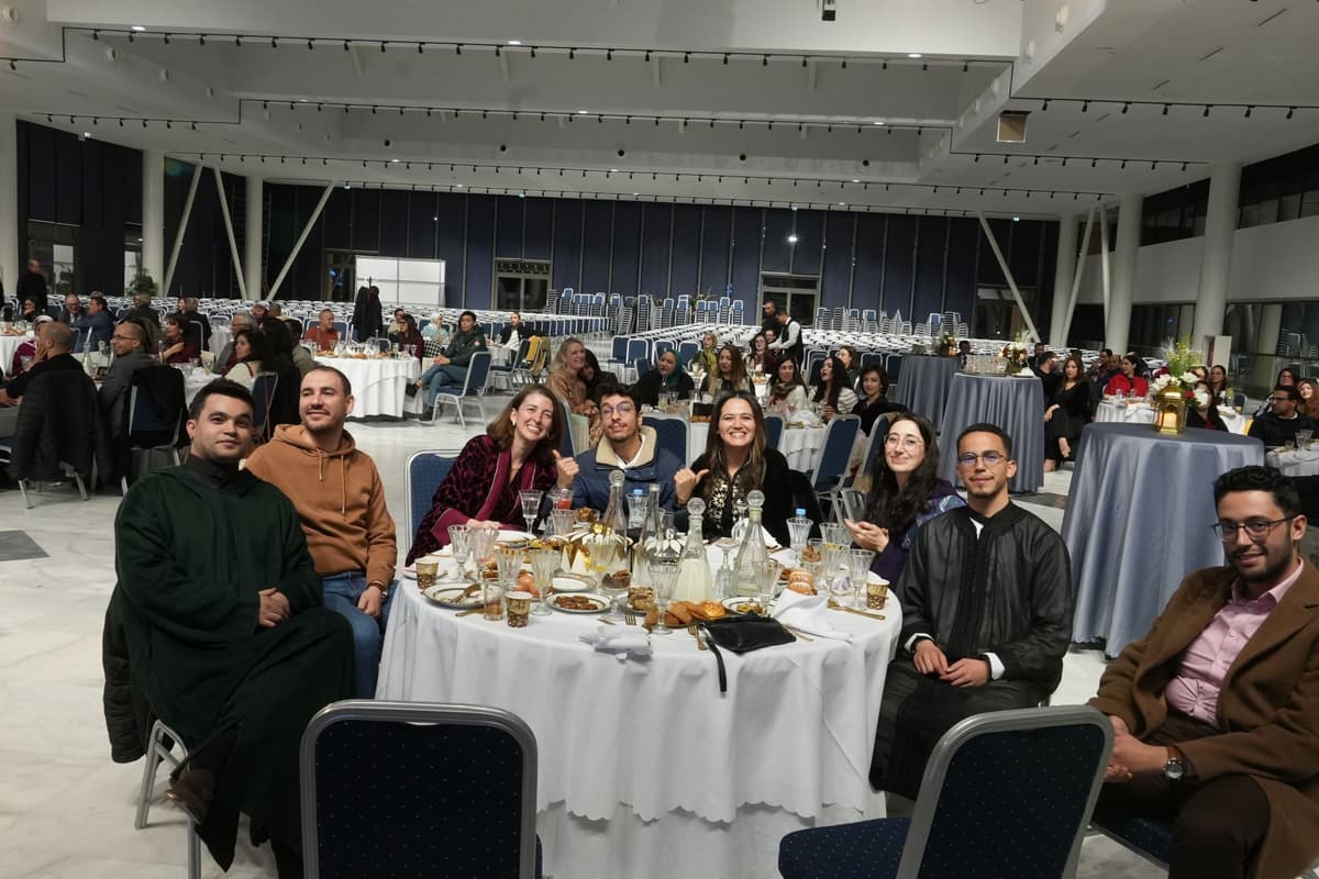 Ramadan à l’UEMF : hommage et convivialité