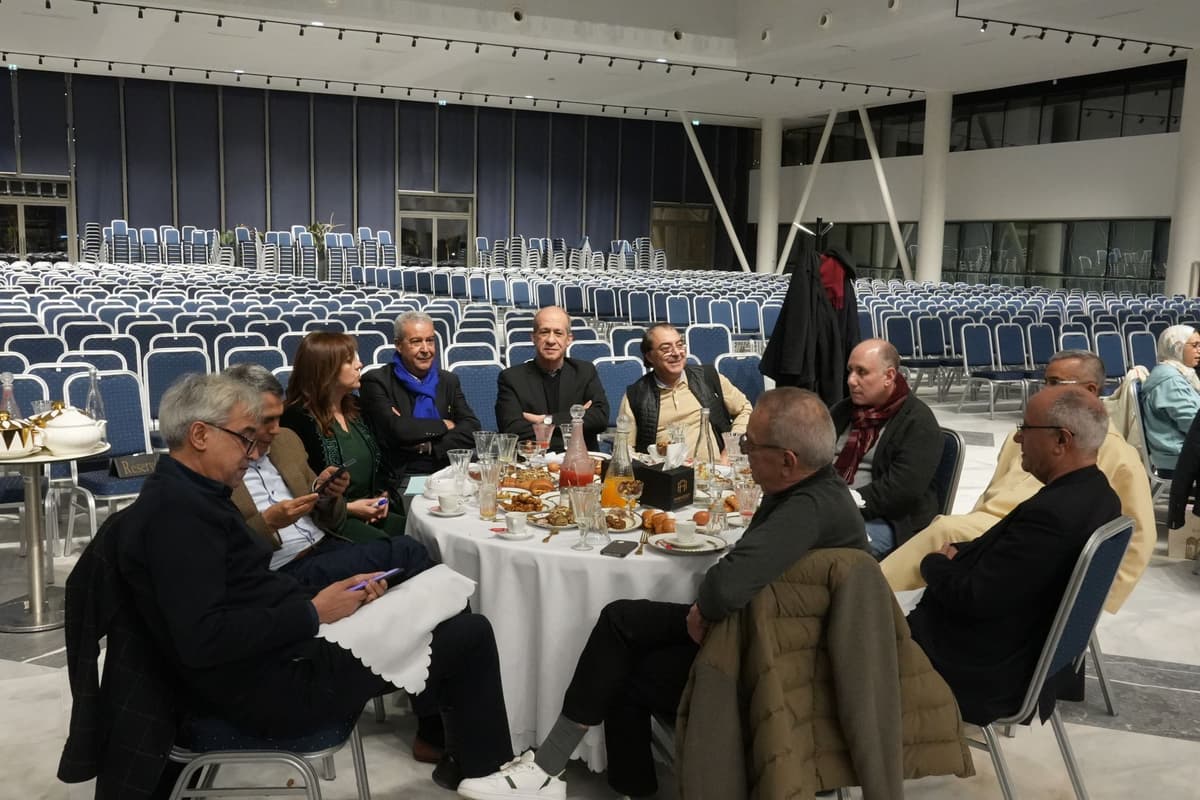 Ramadan à l’UEMF : hommage et convivialité