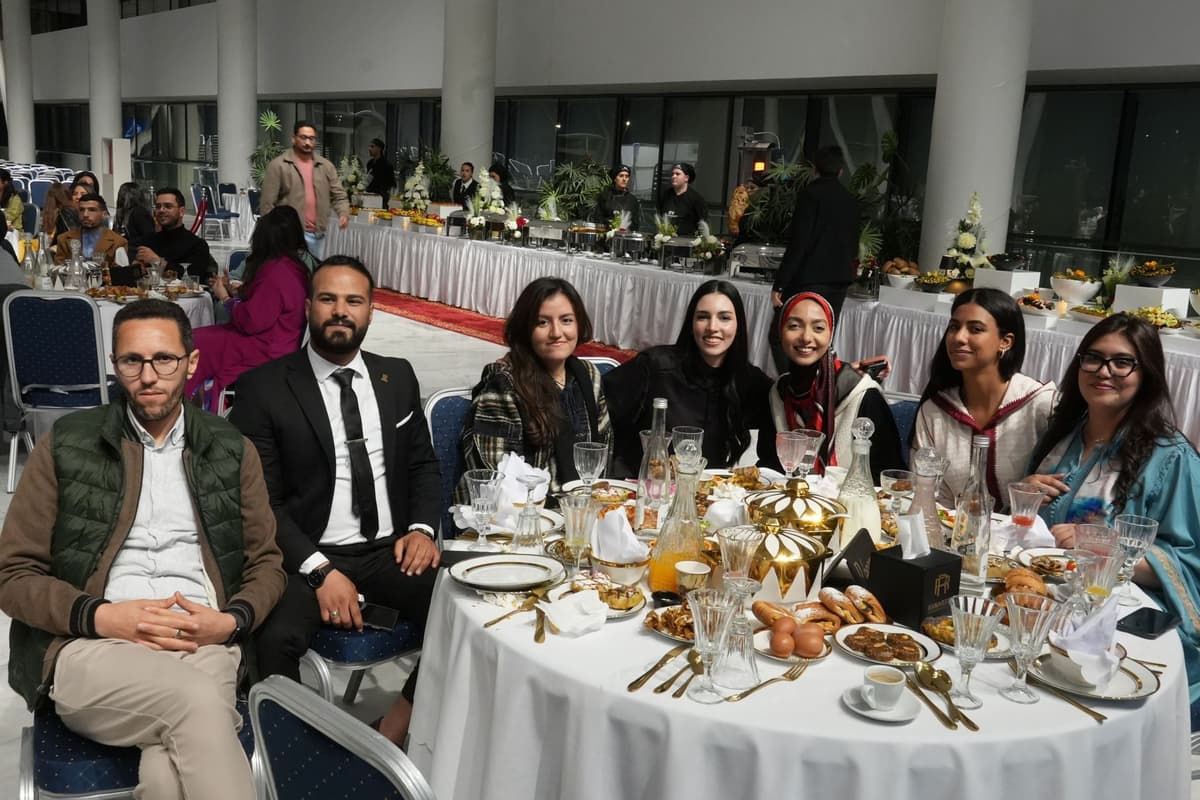 Ramadan à l’UEMF : hommage et convivialité