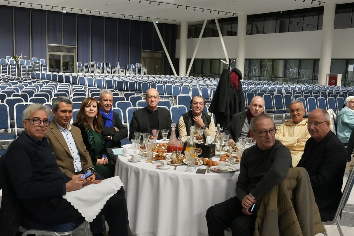 Ramadan à l’UEMF : hommage et convivialité