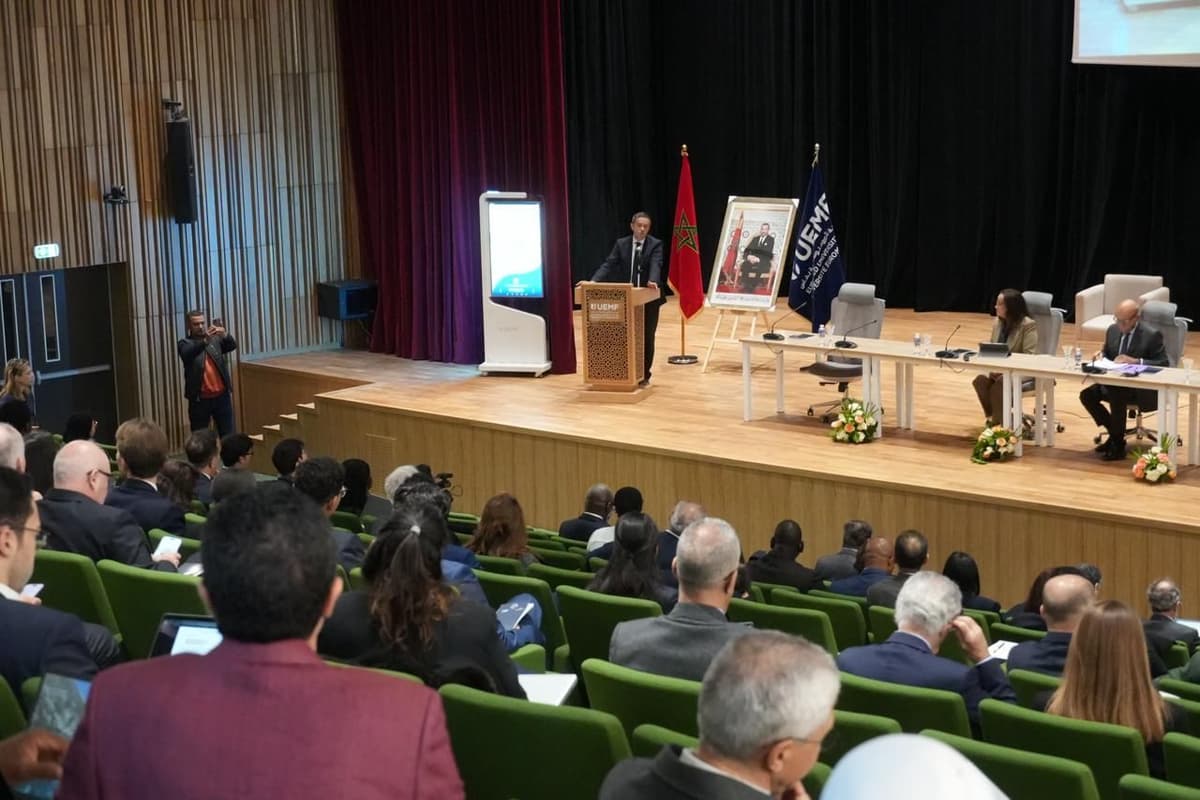 Colloque international « Arbitrage :  Pays arabes & OHADA » à l’UEMF