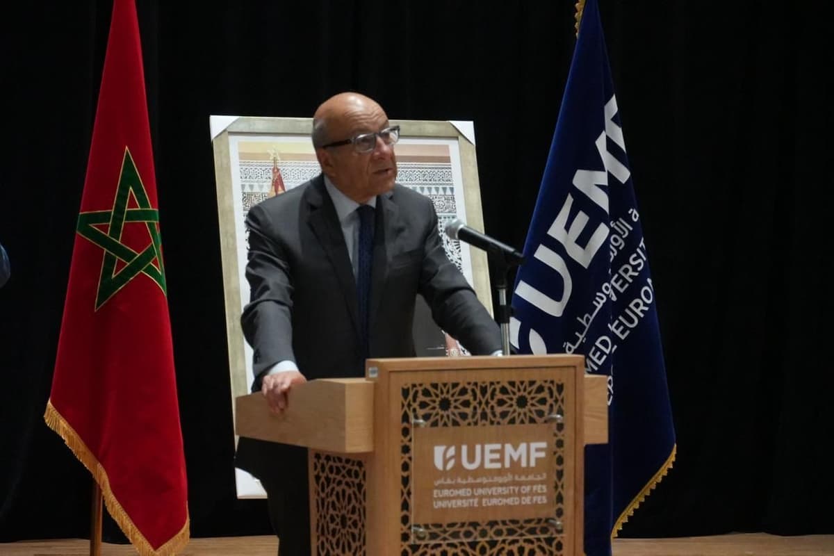 Colloque international « Arbitrage :  Pays arabes & OHADA » à l’UEMF