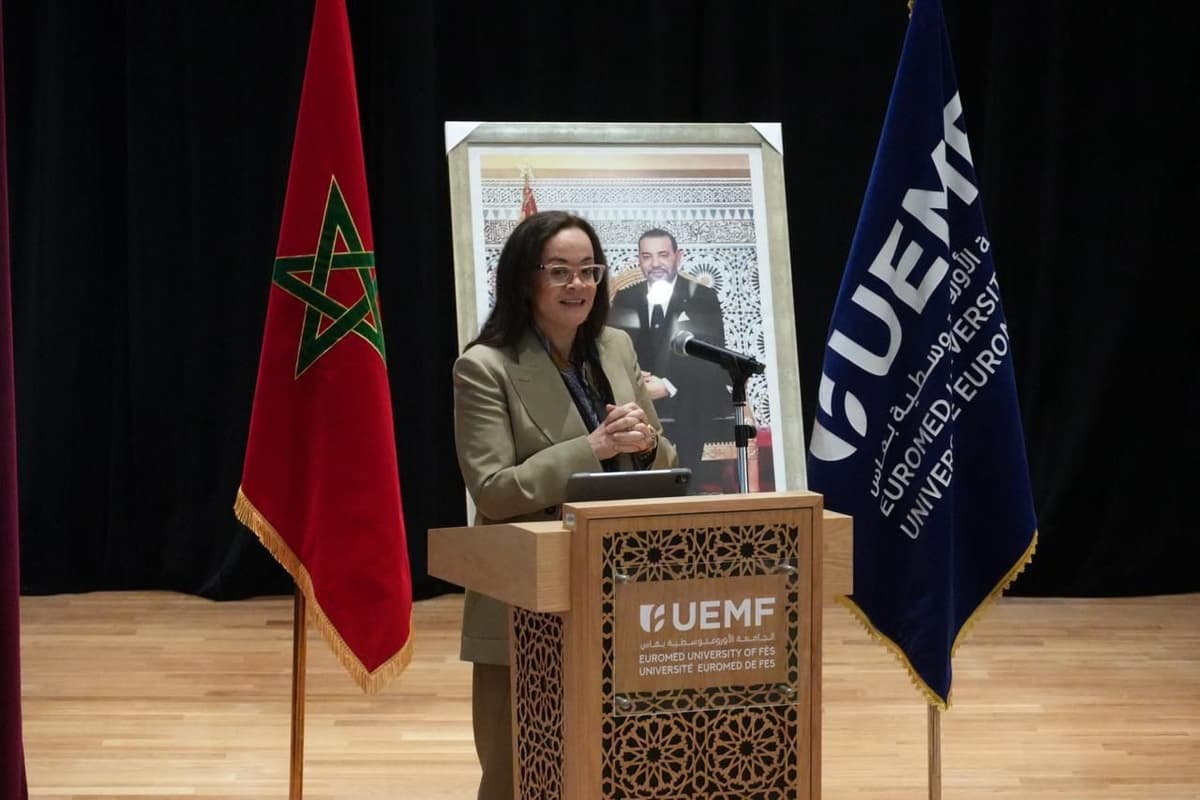 Colloque international « Arbitrage :  Pays arabes & OHADA » à l’UEMF