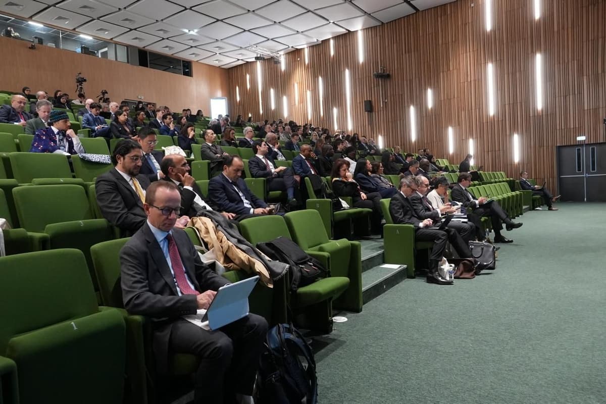 Colloque international « Arbitrage :  Pays arabes & OHADA » à l’UEMF