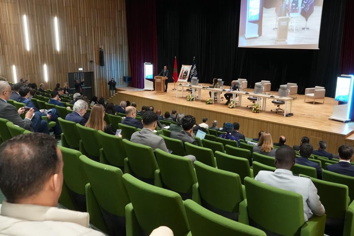 Colloque international « Arbitrage :  Pays arabes & OHADA » à l’UEMF