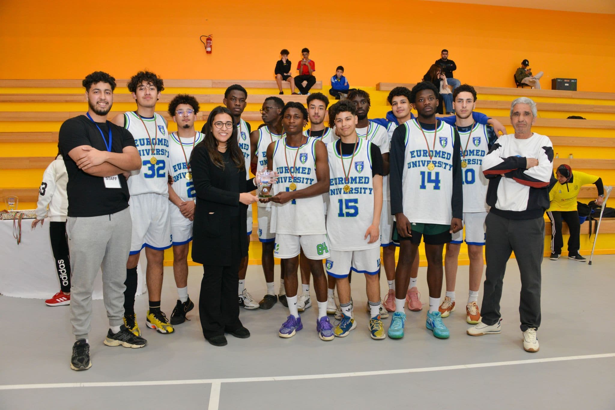 Tournoi interuniversitaire de l’UEMF : le sport comme vecteur de cohésion et d’engagement