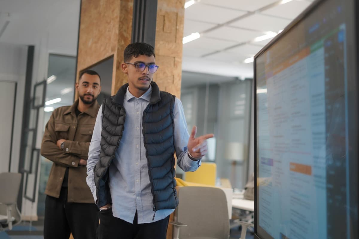 Hack’Days à l’UEMF : l’innovation et l’entrepreneuriat en action pendant deux jours d’immersion