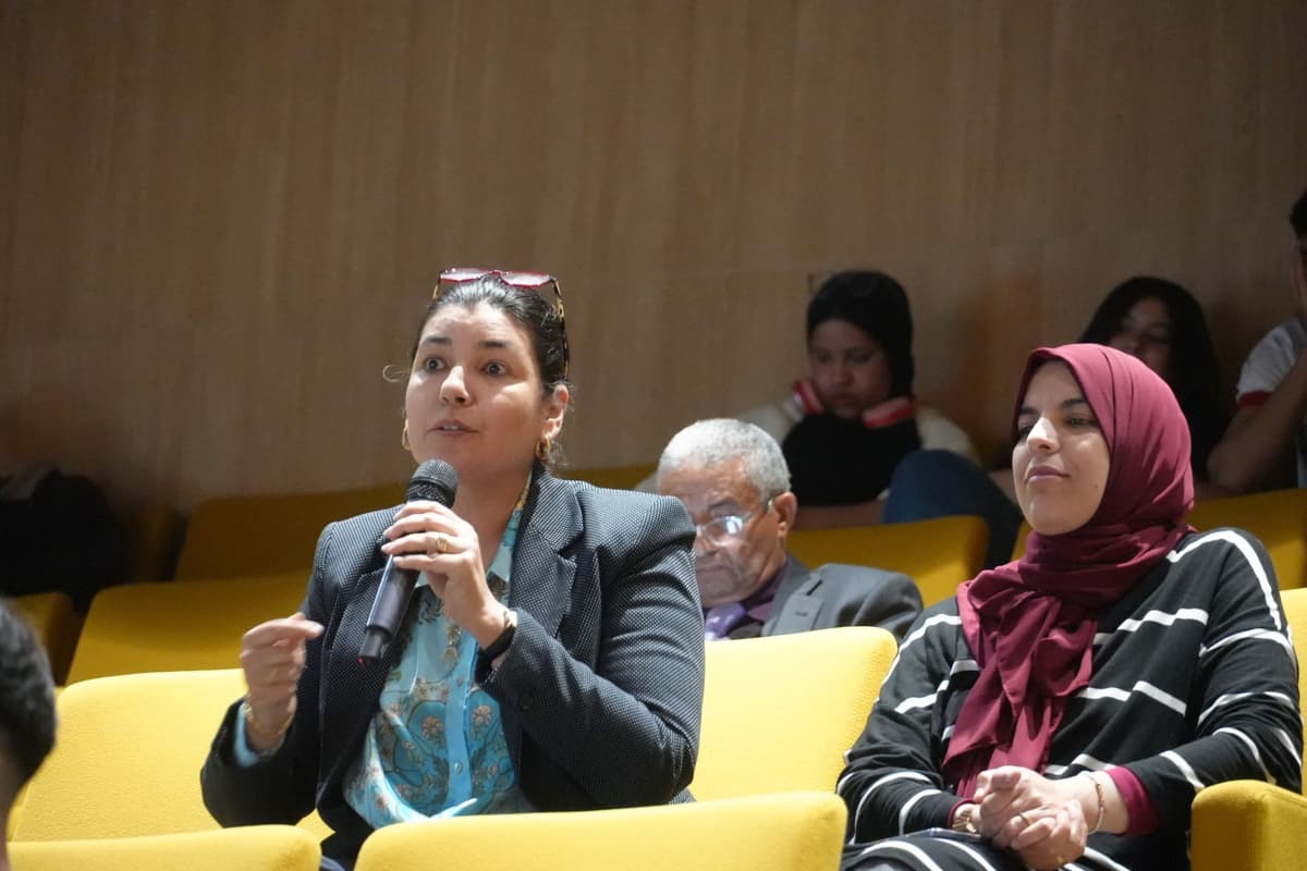 L’Université Euromed de Fès accueille M. Mohamed Horani pour une conférence sur l’ascension de HPS et les mutations du paiement digital