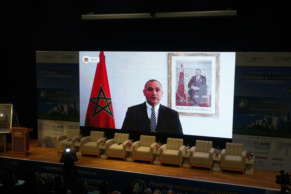 Le Maroc accélère sa trajectoire vers l’économie des molécules vertes à travers une conférence internationale stratégique