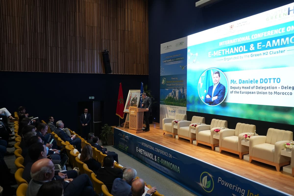 Le Maroc accélère sa trajectoire vers l’économie des molécules vertes à travers une conférence internationale stratégique