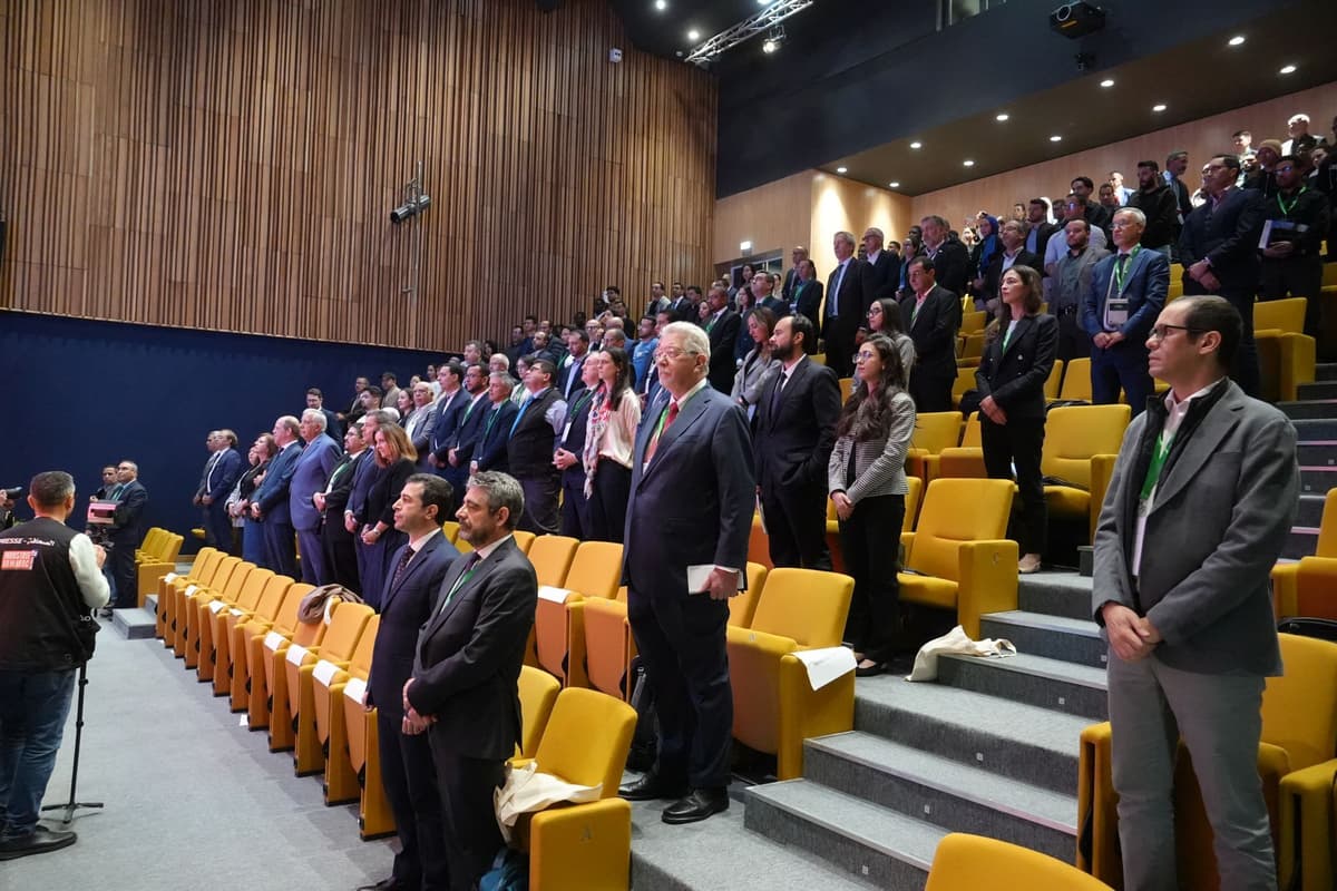 Le Maroc accélère sa trajectoire vers l’économie des molécules vertes à travers une conférence internationale stratégique