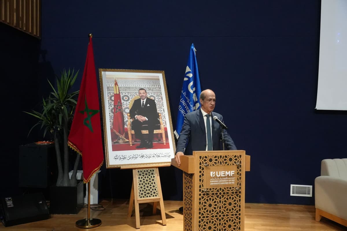 L’Université Euromed de Fès favorise le dialogue euro-méditerranéen à travers une rencontre avec des représentants du Parti Populaire Européen