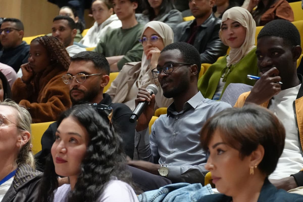 L’Université Euromed de Fès favorise le dialogue euro-méditerranéen à travers une rencontre avec des représentants du Parti Populaire Européen