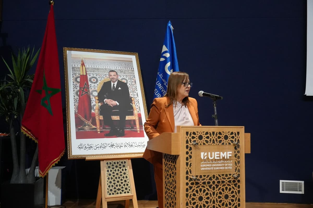 L’Université Euromed de Fès favorise le dialogue euro-méditerranéen à travers une rencontre avec des représentants du Parti Populaire Européen
